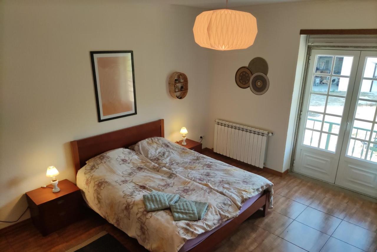 Quinta Da Paixao - Bed & Breakfast Pedraca Exterior foto