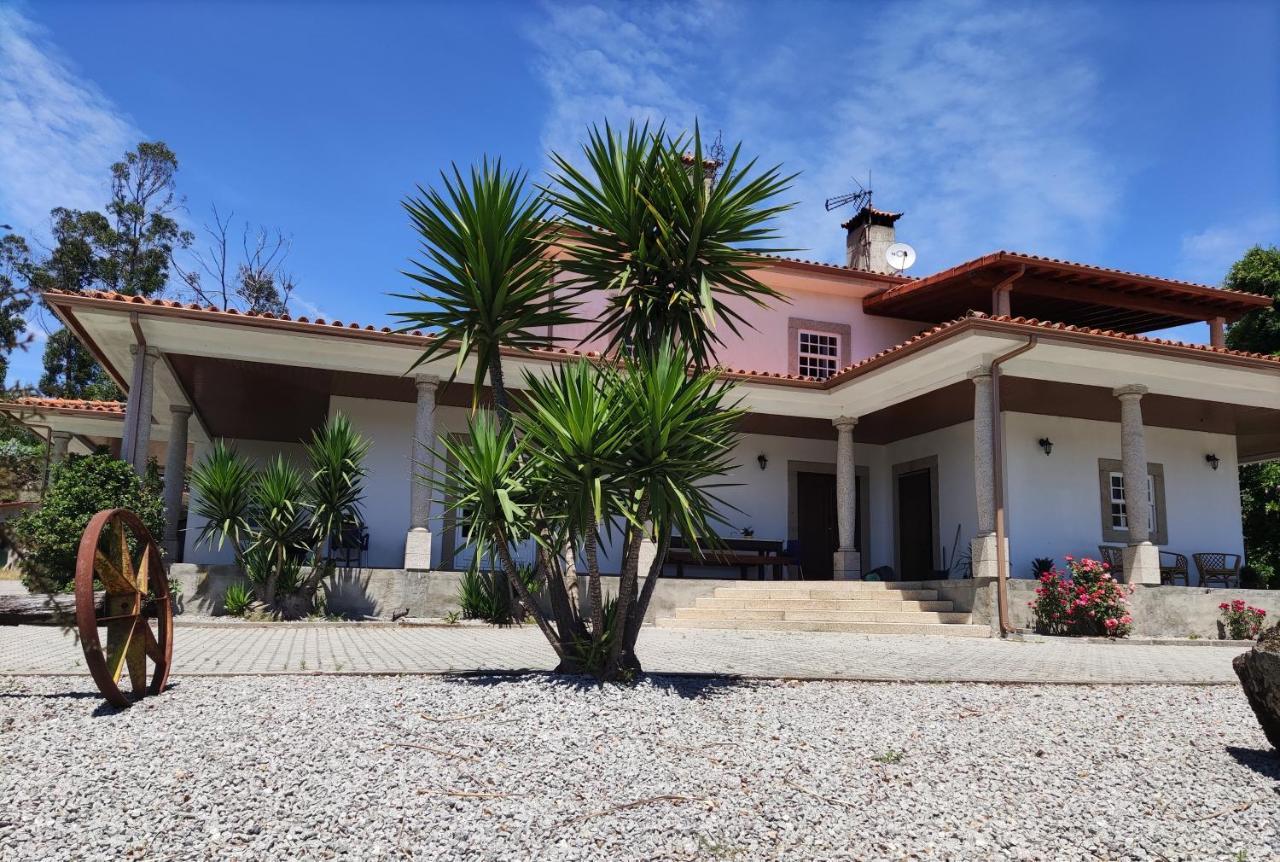 Quinta Da Paixao - Bed & Breakfast Pedraca Exterior foto