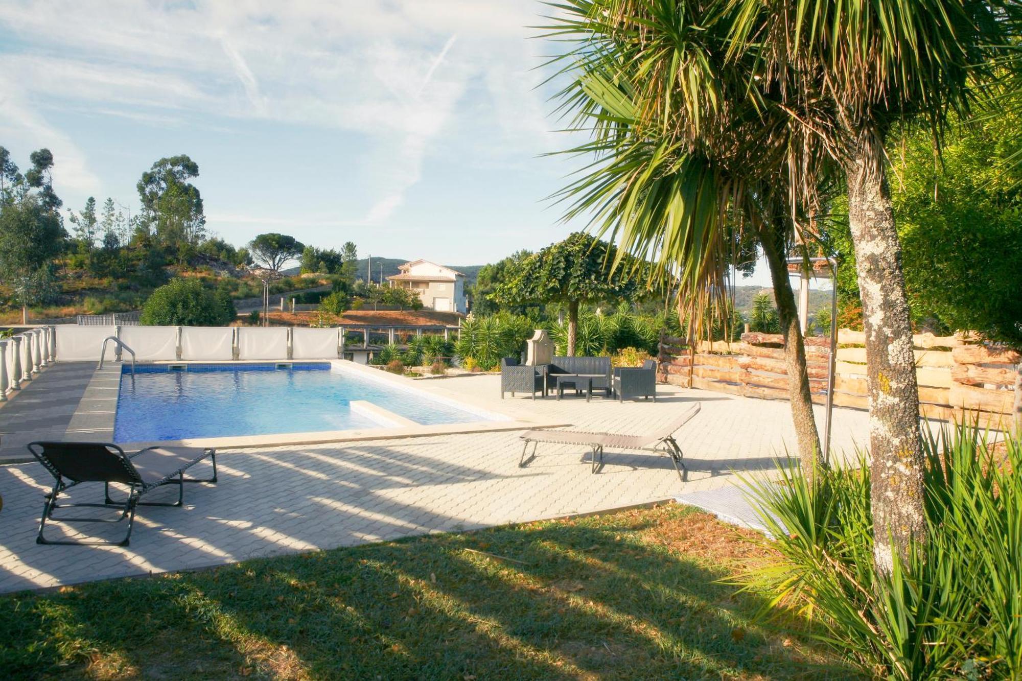 Quinta Da Paixao - Bed & Breakfast Pedraca Exterior foto